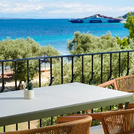 Apartamento Kalliston Limenas (Thasos)