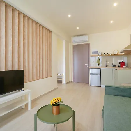 Apartamento Kalliston *