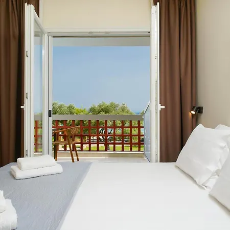 Apartamento Kalliston Limenas (Thasos)