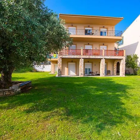 Kalliston Apartment Limenas (Thasos)