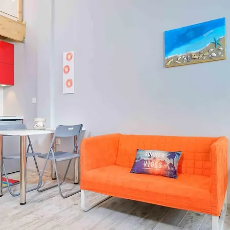 Apartamento Kalliston Limenas (Thasos)