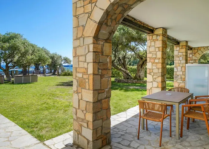 Kalliston Daire Limenas (Thasos)