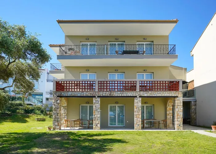 Kalliston * Limenas (Thasos)