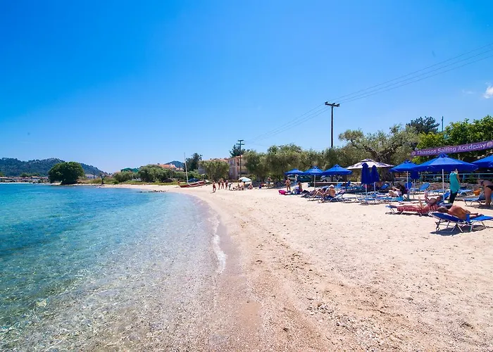 Апартаменты Kalliston