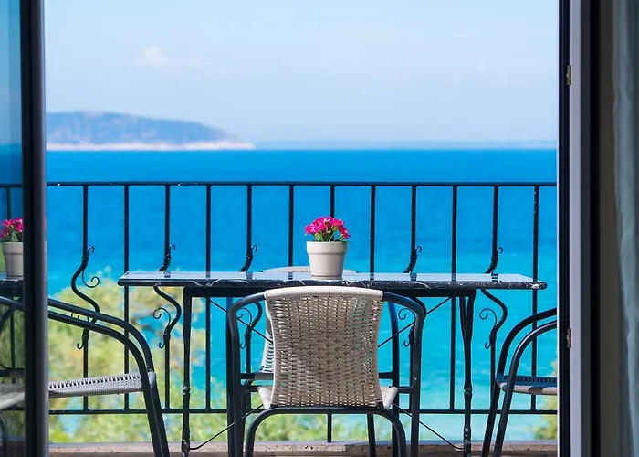 Апартаменты Kalliston Тасос